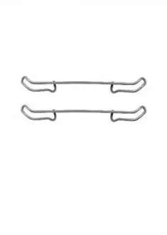 Ремонтний комплект колодок STARLINE BD PR34