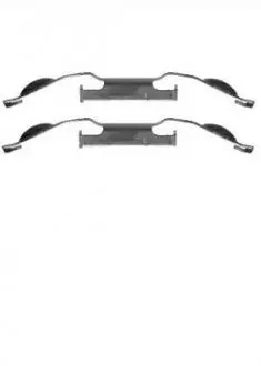 Ремонтний комплект колодок STARLINE BD PR38