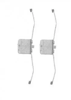 Ремонтний комплект колодок STARLINE BD PR50