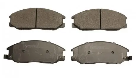 Комплект тормозных колодок STARLINE BD S226