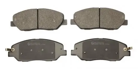 Комплект тормозных колодок STARLINE BD S509