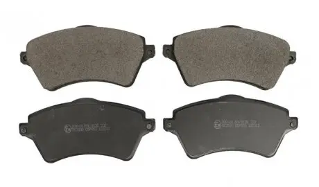 Комплект тормозных колодок STARLINE BD S556