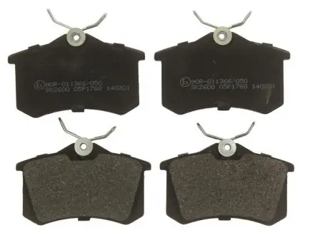 Тормозные колодки STARLINE BD S574