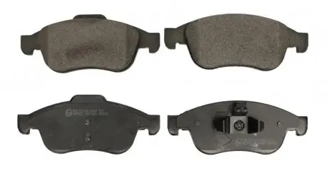 Комплект тормозных колодок STARLINE BD S686