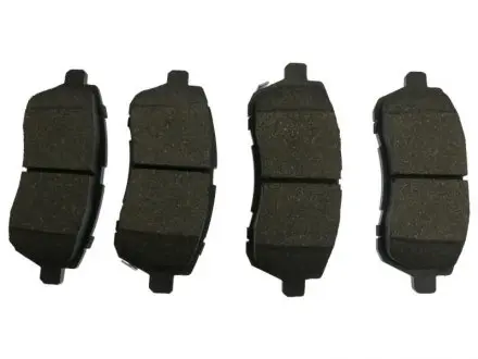 Тормозные колодки STARLINE BD S714