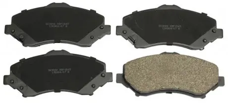 Тормозные колодки STARLINE BD S755