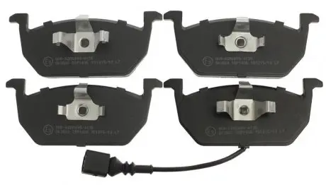 Тормозные колодки STARLINE BD S877