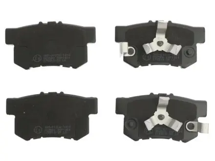 Гальмівні колодки STARLINE BD S940