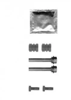Р/к направляючих суппорта STARLINE BT PR06