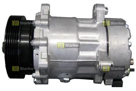 Компресори кондиціонерів STARLINE DK STK0002