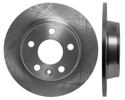 Гальмiвний диск STARLINE PB 1216