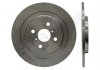 Тормозной диск STARLINE PB 1696 (фото 2)