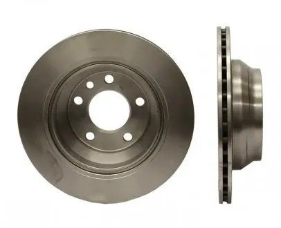 Гальмiвний диск STARLINE PB 20354