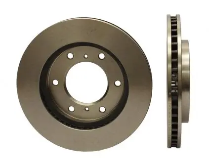 Гальмiвний диск STARLINE PB 20743