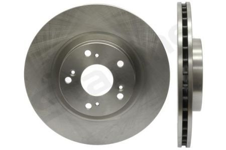 Тормозной диск STARLINE PB 20962 (фото 1)