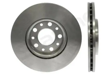 Тормозной диск STARLINE PB 21277