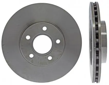 Тормозной диск передний (D=278) STARLINE PB 21291