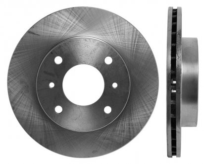 Гальмiвний диск STARLINE PB 2133 (фото 1)