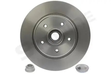 Тормозной диск STARLINE PB 3260