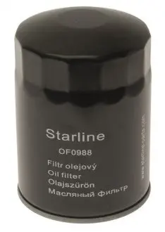 Масляный фильтр STARLINE SF OF0988