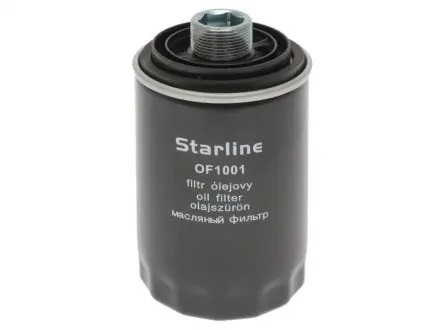 Масляный фильтр STARLINE SF OF1001