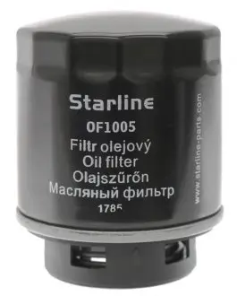 Масляный фильтр STARLINE SF OF1005