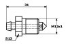 Детали тормозной системы STARLINE ST BH10 (фото 2)