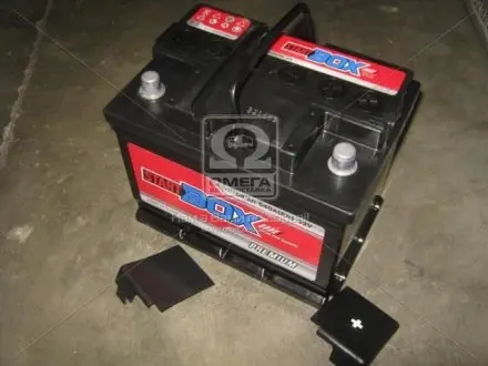 Аккумулятор 60ah-12v premium (242x175x190),r,en540 StartBOX 52371100360