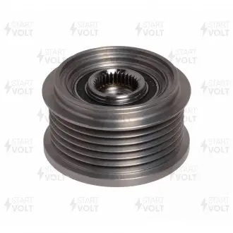 Шкив с обгонной муфтой генер. для а/м peugeot boxer (06-)/citroen jumper (06-) 2.2jtd стартвольт STARTVOLT SGP 1680