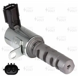 Клапан электромагнитный регулировки фаз ГРМ для а/м Mitsubishi Lancer X (07-) 1.8i СтартВОЛЬТ STARTVOLT SVC 1104