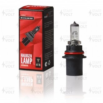 Лампа галоген 12v hb5 65/55w px29t STARTVOLT VL-HB5-01