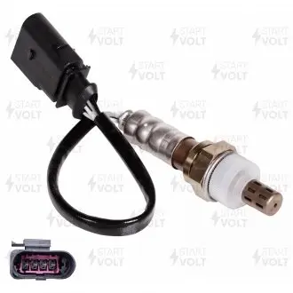Датчик кислорода для а/м vag polo sedan(09-)/rapid(12-)/fabia(07-) 1.6i mt после кат. STARTVOLT VS-OS 1819
