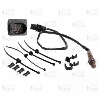 Датчик кислорода (лямбда-зонд) skoda octavia (04-) 2.0i/touareg (02-) 3.6i до кат. прав. STARTVOLT VS-OS 1873