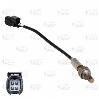 Датчик кислорода (лямбда-зонд) civic viii (07-) 1.8i/accord viii (08-) 2.0i/cr-v iii (07-) 2.0 задний STARTVOLT VS-OS 23SA