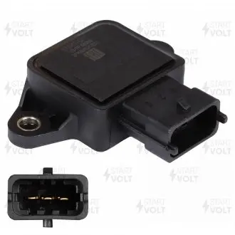 Датчик положения дроссельной заслонки accent 1.3/1.5/1.6 (94-) STARTVOLT VS-TP 08900