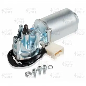 Моторедуктор стеклоочистителя 2110 /1118 (вал 12мм) перед STARTVOLT VWF 0111