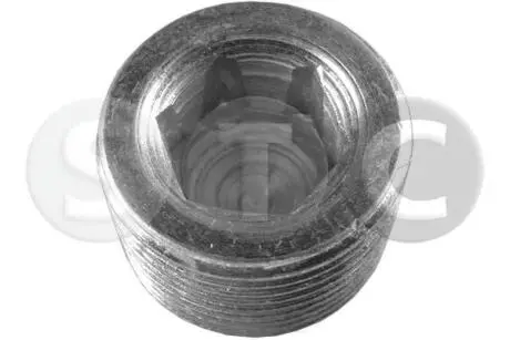 Резьбовая пробка, маслянный поддон STC T400676