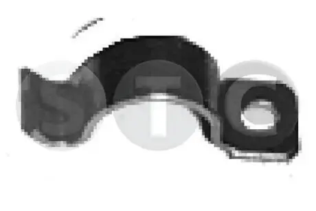 Cкоба втулки стабилизатора Renault STC T400827