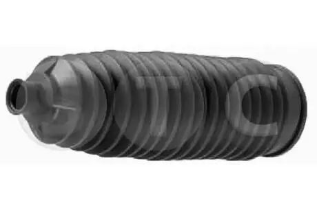 К-т пыльника рейки с хомутами megane3/scenic3/fluence/kangoo2 (резина) STC T401224