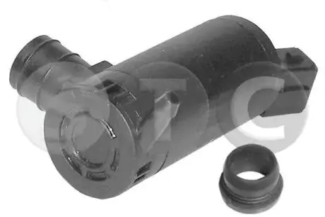 Водяной насос, система очистки окон (Система очистки окон) STC T402057