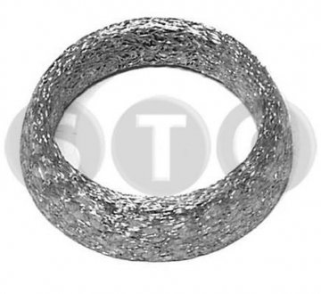 Уплотнительное кольцо, труба выхлопного газа STC T402381 (фото 1)