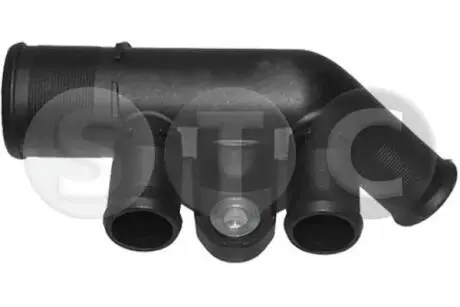 Фланец охлаждающей жидкости STC T403503