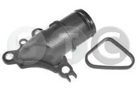 Фланец маслянного охладителя Trafic 2.0dCi 06- STC T403924