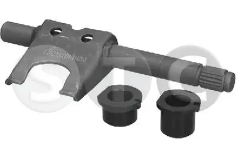 Вилка включения сцепления fiat STC T404268