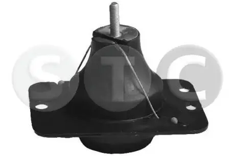 Подушка двигателя правая Trafic/Vivaro G9U STC T404450