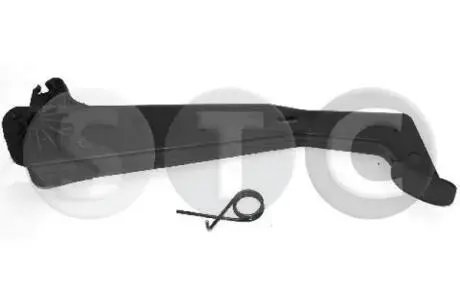 Педаль сцепления (Система сцепления) STC T404554
