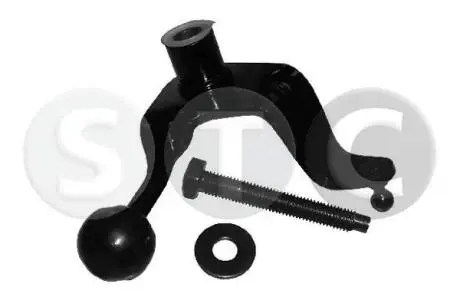 Возвратная тяга (кронштейн) кулисы berlingo/partner be4r STC T404991