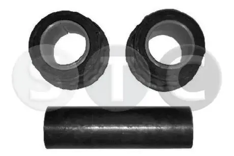Втулка ресори ducato 06> в серьгу (к-кт 2шт + расп. втулка) STC T405274