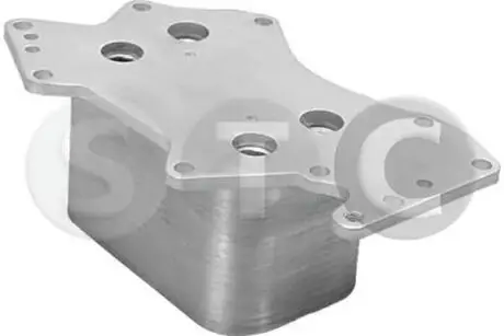 Масляный радиатор AUDI Q5 * AUDI Q7 2,5 TDI 2 STC T406344