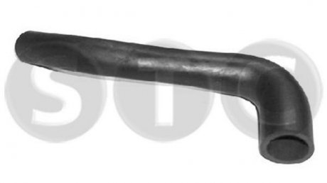Трубка, клапан возврата ОГ (Рециркуляция ОГ) STC T408307 (фото 1)